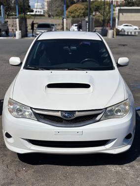 2009 Subaru Impreza WRX