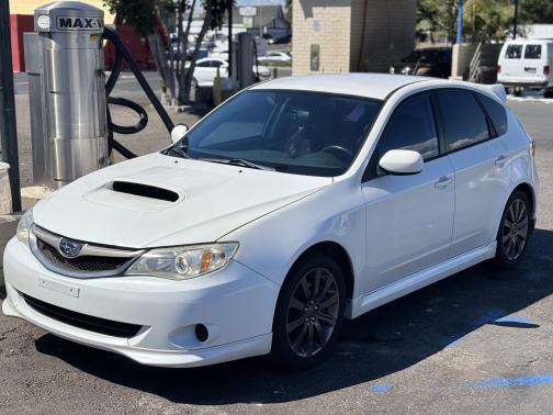 2009 Subaru Impreza WRX