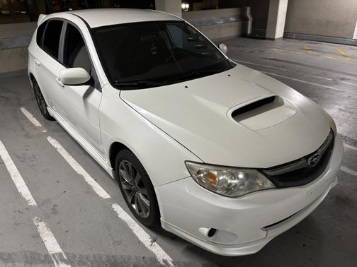 2009 Subaru Impreza WRX
