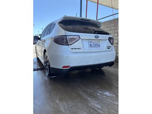 2009 Subaru Impreza WRX