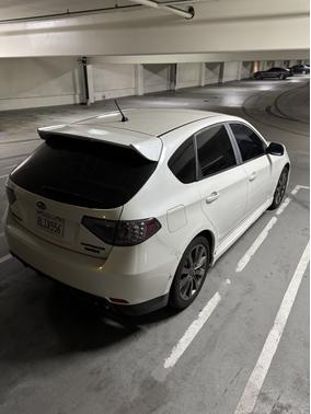 2009 Subaru Impreza WRX