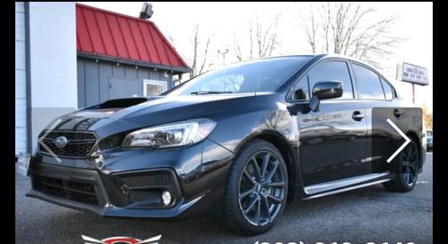 2019 Subaru WRX Limited