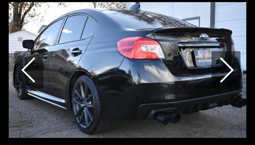 2019 Subaru WRX Limited