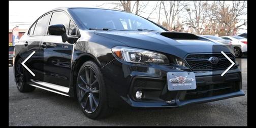 2019 Subaru WRX Limited