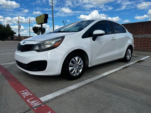 2016 Kia Rio LX