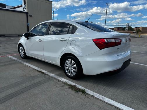 2016 Kia Rio LX