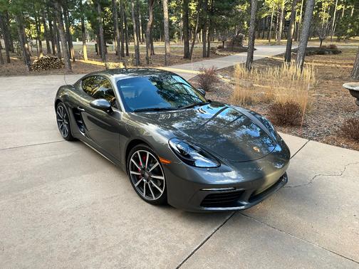 2019 Porsche 718 Cayman 718 Cayman S