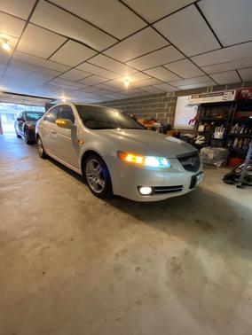 2008 Acura TL 3.2