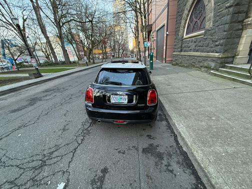 2020 MINI Hardtop Cooper