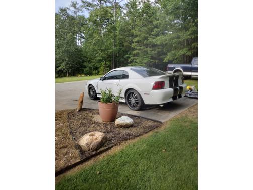 2001 Ford Mustang Base