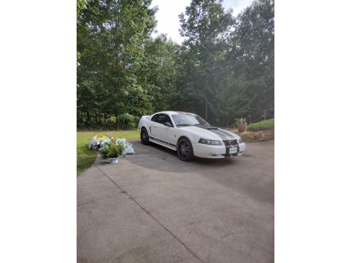 2001 Ford Mustang Base
