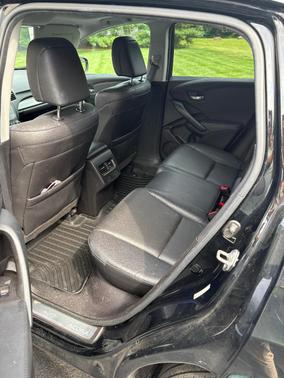 Black 2017 Acura RDX Base