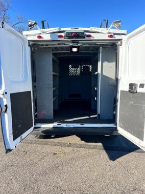 2024 RAM ProMaster 3500 Tradesman Low Roof