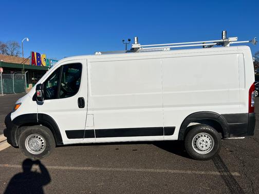2024 RAM ProMaster 3500 Tradesman Low Roof