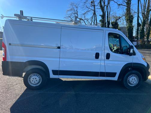 2024 RAM ProMaster 3500 Tradesman Low Roof