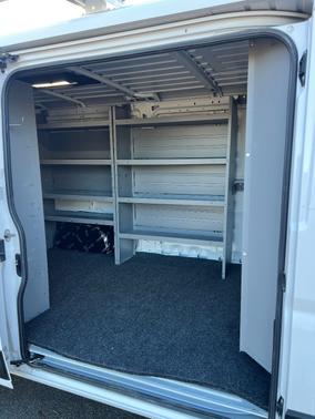 2024 RAM ProMaster 3500 Tradesman Low Roof
