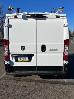 2024 RAM ProMaster 3500 Tradesman Low Roof