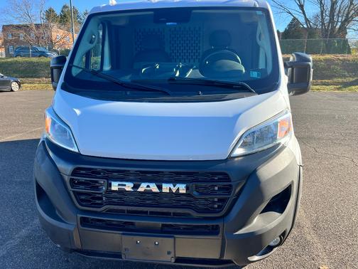 2024 RAM ProMaster 3500 Tradesman Low Roof