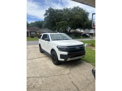 2022 Ford Expedition Timberline