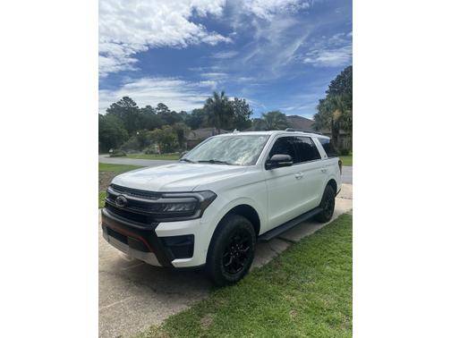 2022 Ford Expedition Timberline