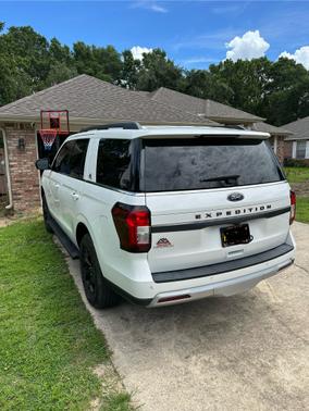2022 Ford Expedition Timberline