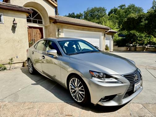 2015 Lexus IS 250 Base