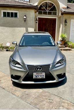 2015 Lexus IS 250 Base