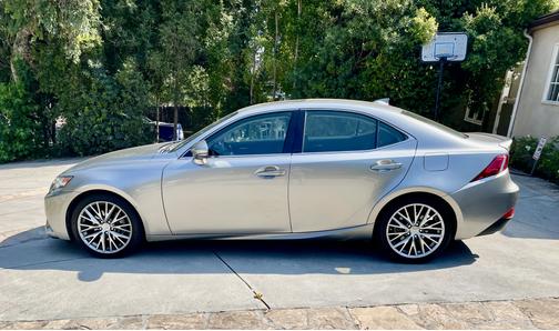 2015 Lexus IS 250 Base