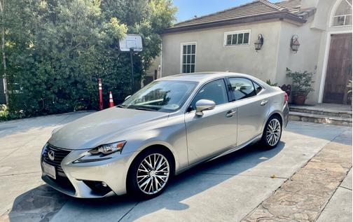 2015 Lexus IS 250 Base
