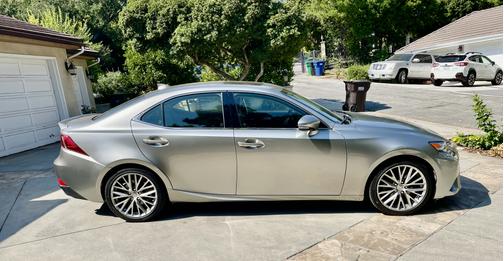 2015 Lexus IS 250 Base