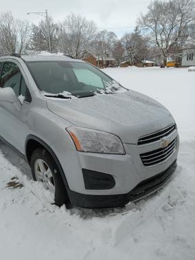 2015 Chevrolet Trax LT