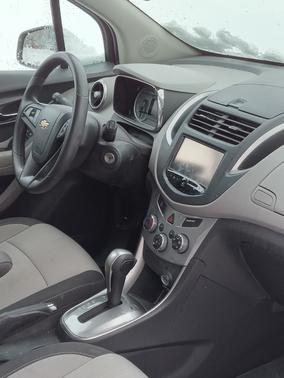 2015 Chevrolet Trax LT