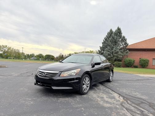 2011 Honda Accord EX-L