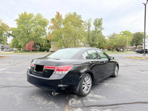 2011 Honda Accord EX-L