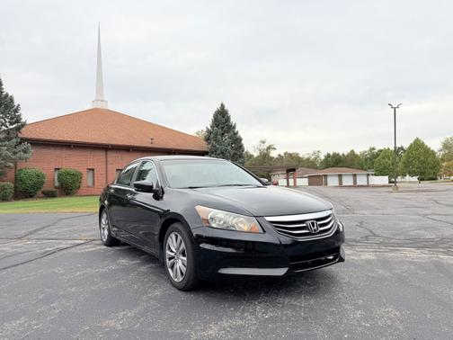 2011 Honda Accord EX-L
