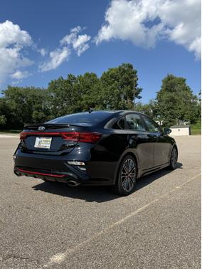 2021 Kia Forte GT