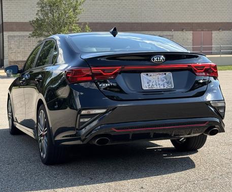 2021 Kia Forte GT