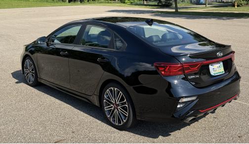 2021 Kia Forte GT