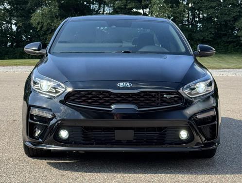 2021 Kia Forte GT