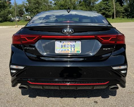 2021 Kia Forte GT