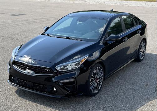 2021 Kia Forte GT