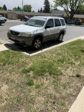 2001 Mazda Tribute LX V6