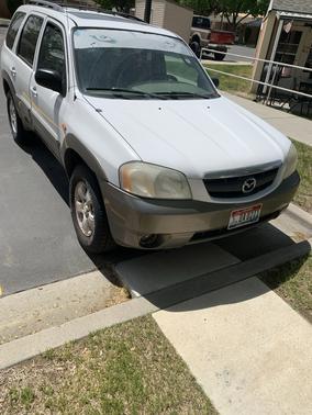 2001 Mazda Tribute LX V6