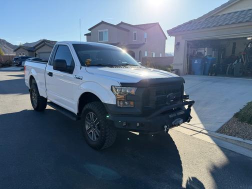 2016 Ford F-150 XL