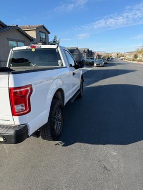 2016 Ford F-150 XL