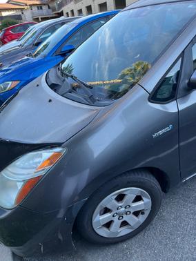 2008 Toyota Prius Base