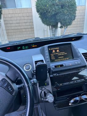 2008 Toyota Prius Base