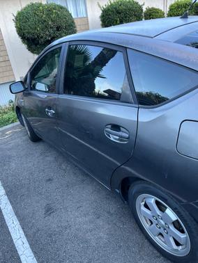 2008 Toyota Prius Base