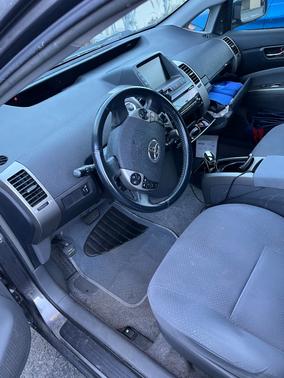 2008 Toyota Prius Base