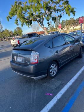 2008 Toyota Prius Base